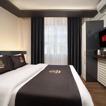 Bakirkoey Zeugma Suit Otel Istanbul Eksteriør billede