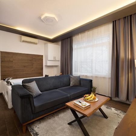 Bakirkoey Zeugma Suit Otel Istanbul Eksteriør billede