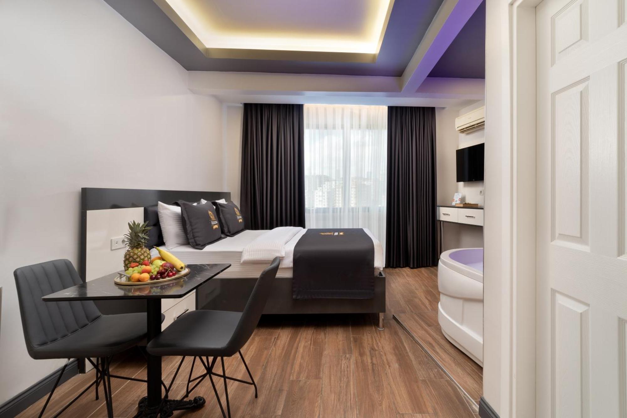 Bakirkoey Zeugma Suit Otel Istanbul Eksteriør billede