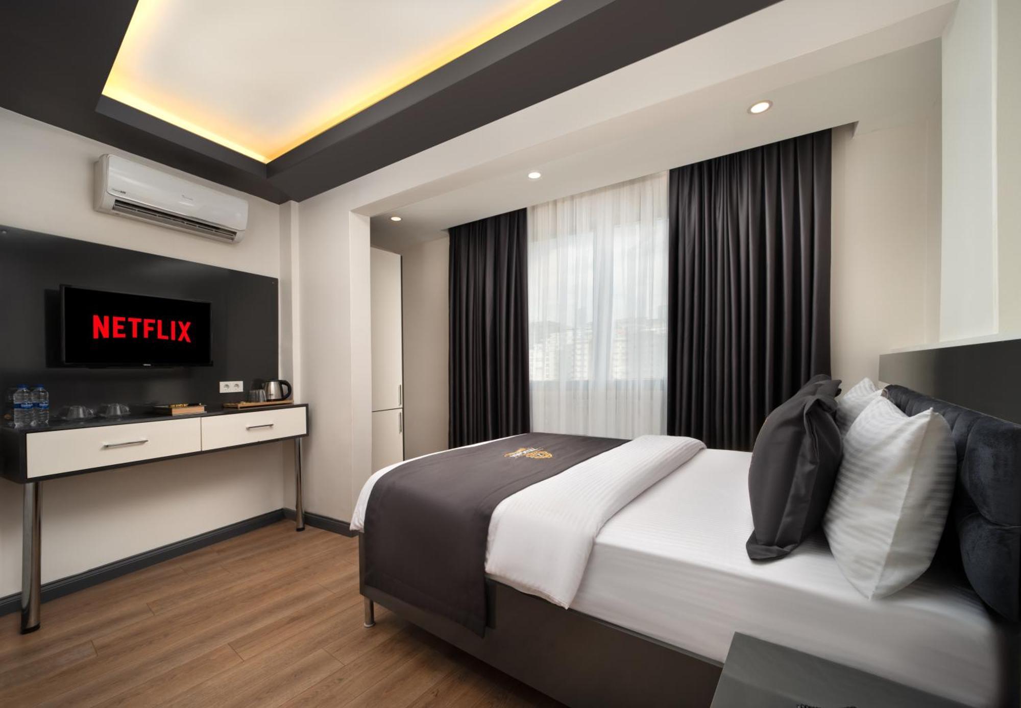 Bakirkoey Zeugma Suit Otel Istanbul Eksteriør billede