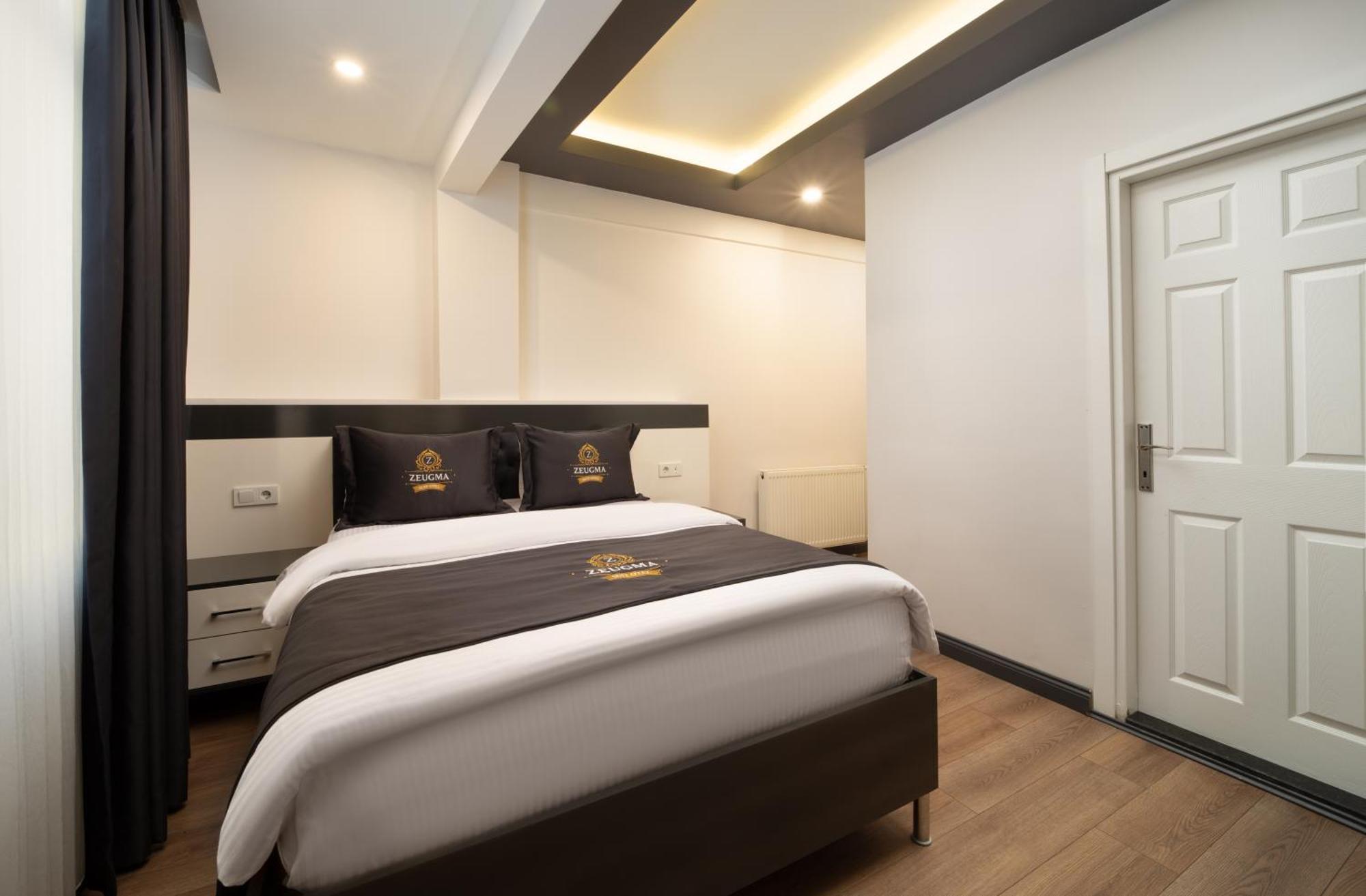 Bakirkoey Zeugma Suit Otel Istanbul Eksteriør billede