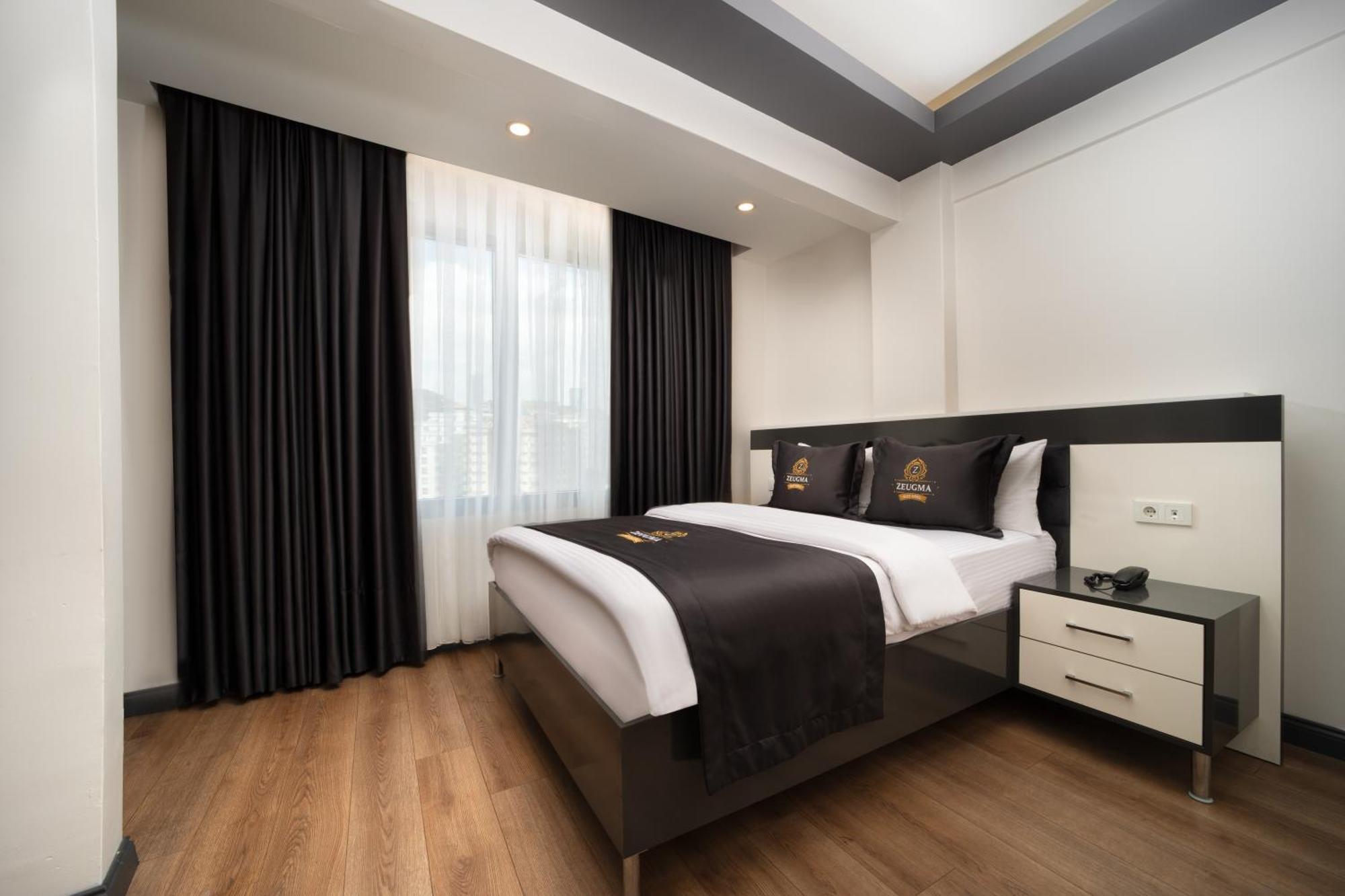 Bakirkoey Zeugma Suit Otel Istanbul Eksteriør billede
