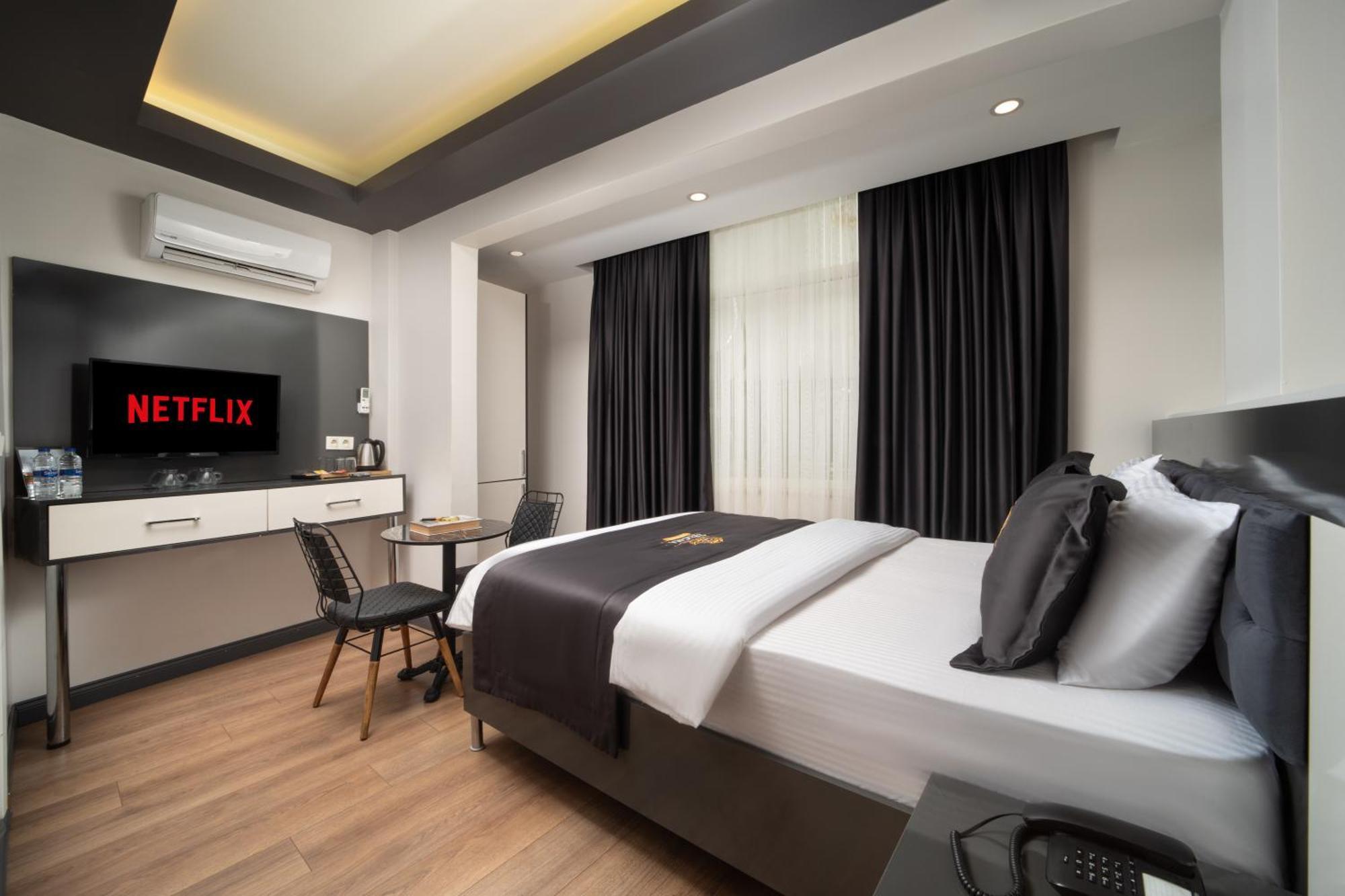 Bakirkoey Zeugma Suit Otel Istanbul Eksteriør billede