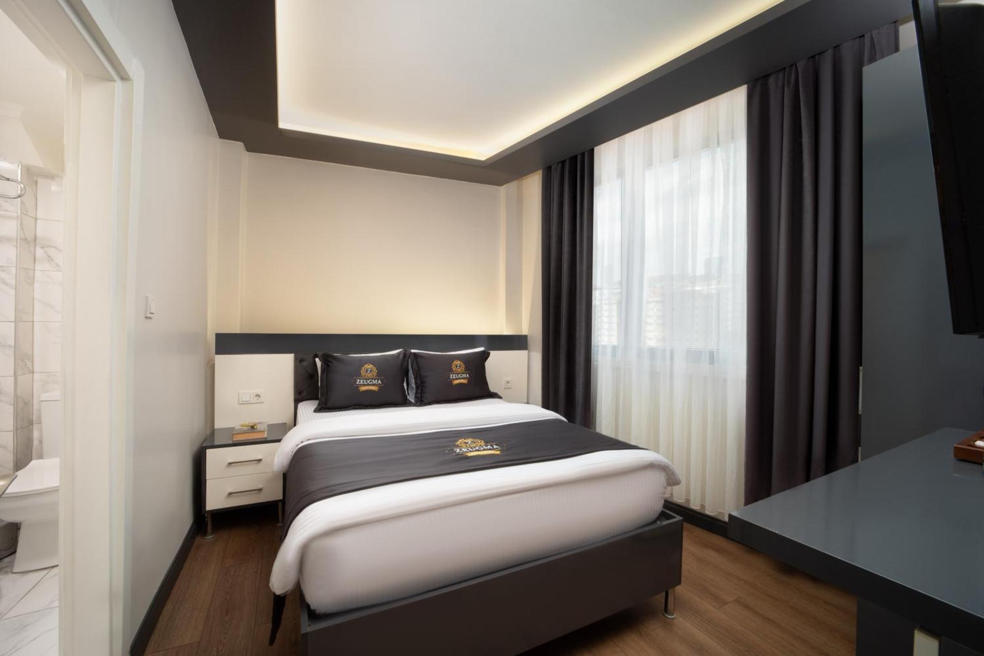 Bakirkoey Zeugma Suit Otel Istanbul Eksteriør billede