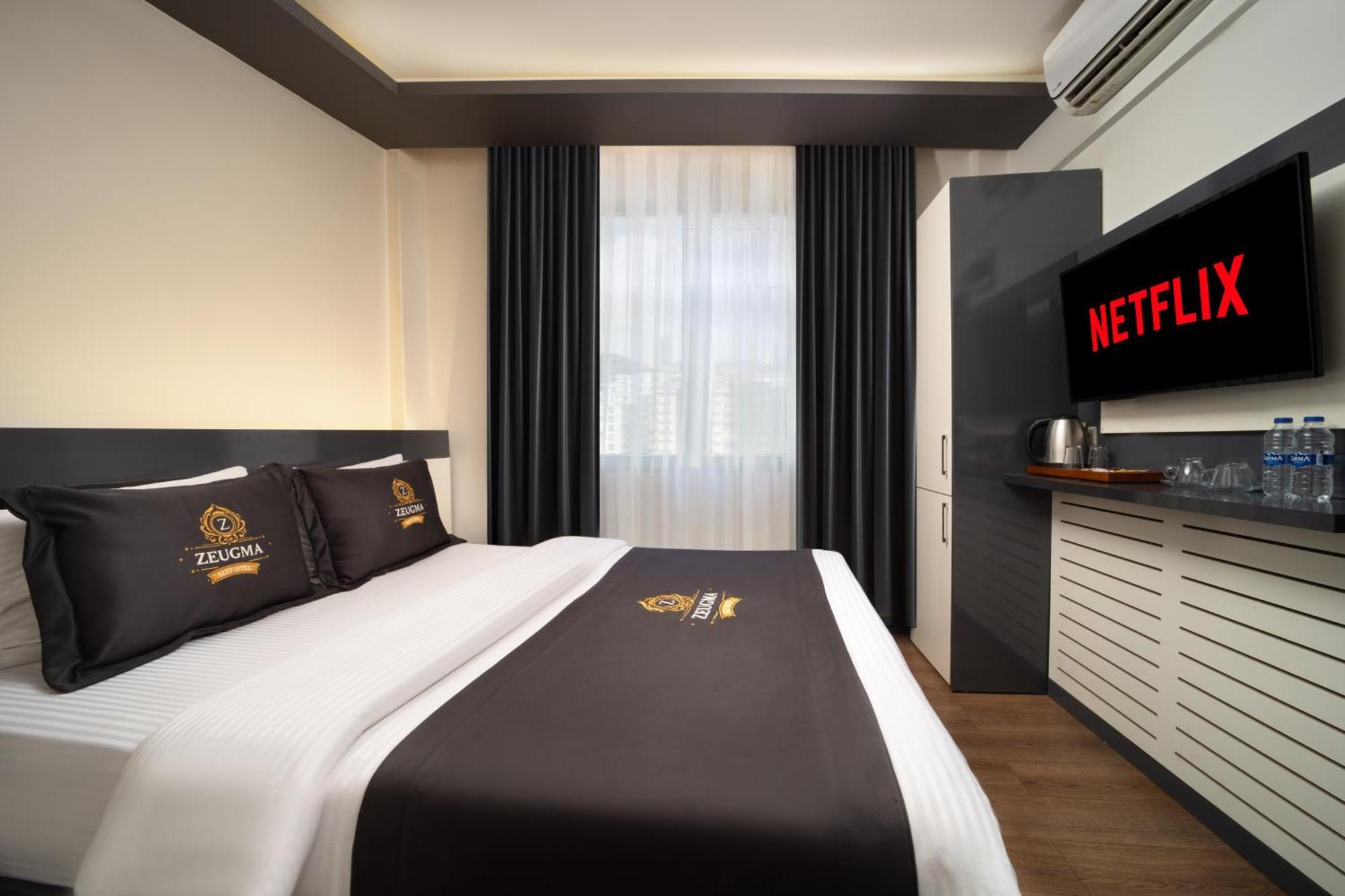 Bakirkoey Zeugma Suit Otel Istanbul Eksteriør billede