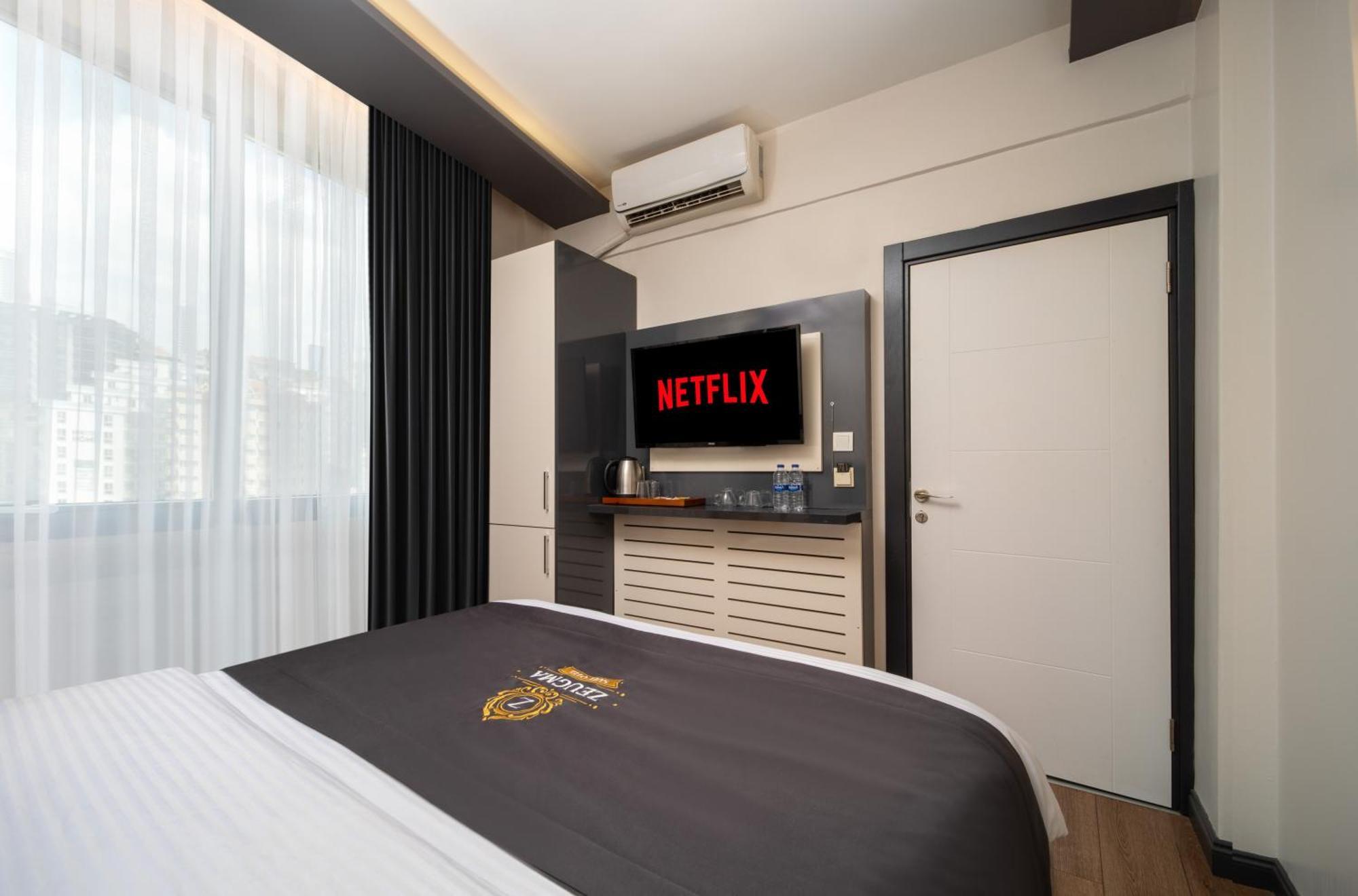 Bakirkoey Zeugma Suit Otel Istanbul Eksteriør billede