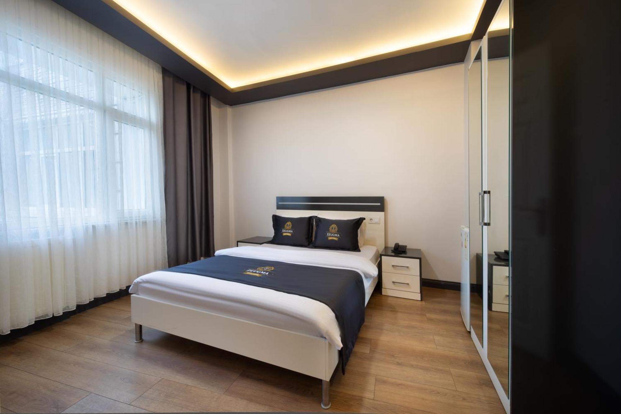 Bakirkoey Zeugma Suit Otel Istanbul Eksteriør billede